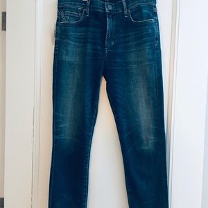 Citizens of Humanity Rocket Crop Weekender